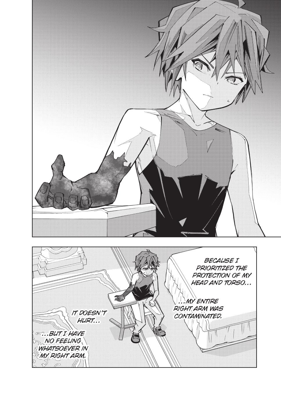 Shinjiteita Nakama-tachi ni Dungeon Chap 170 - Next Chap 171