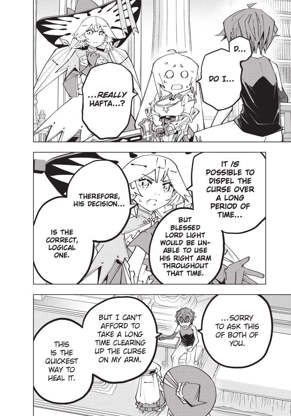 Shinjiteita Nakama-tachi ni Dungeon Chap 170 - Next Chap 171