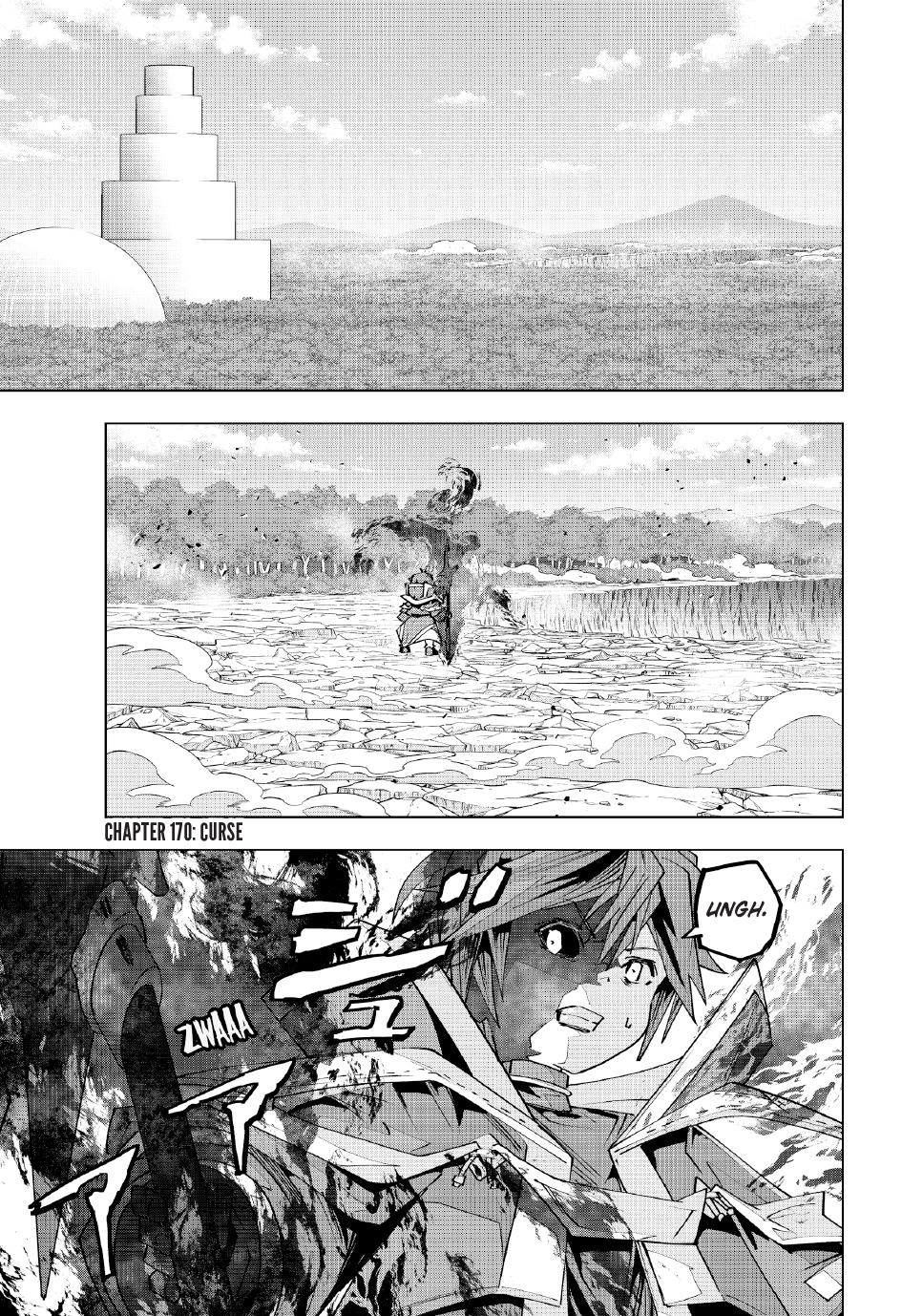 Shinjiteita Nakama-tachi ni Dungeon Chap 170 - Next Chap 171