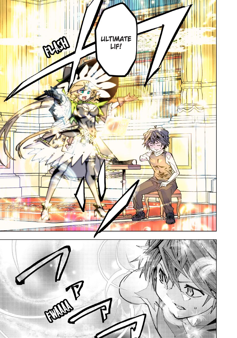 Shinjiteita Nakama-tachi ni Dungeon Chap 170 - Next Chap 171