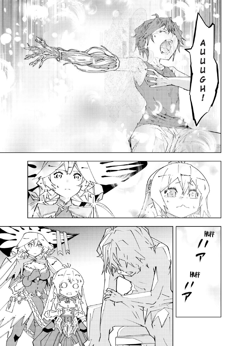 Shinjiteita Nakama-tachi ni Dungeon Chap 170 - Next Chap 171
