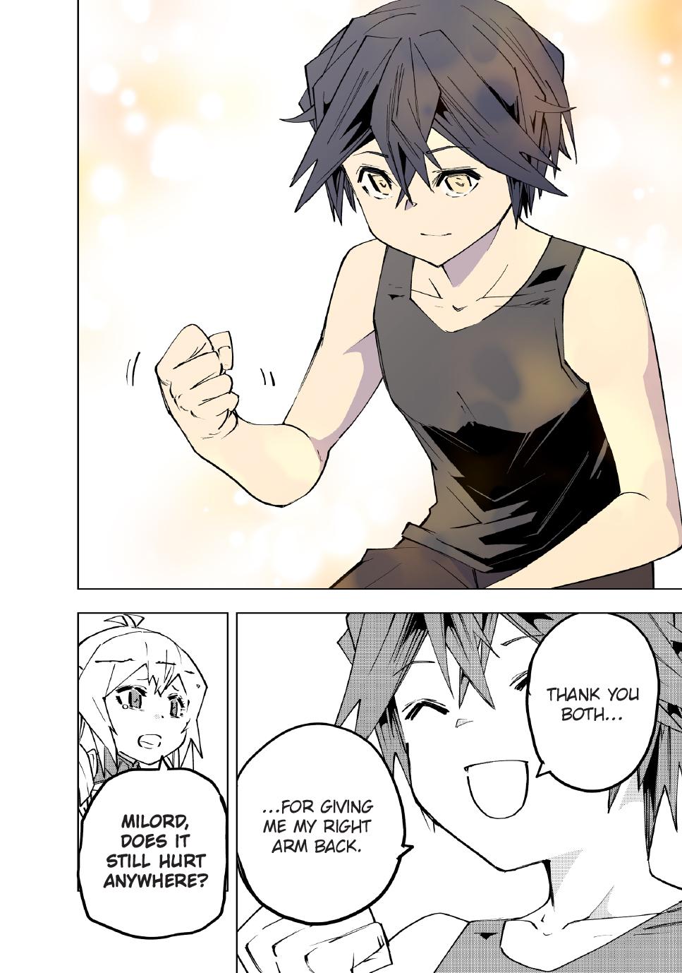 Shinjiteita Nakama-tachi ni Dungeon Chap 170 - Next Chap 171