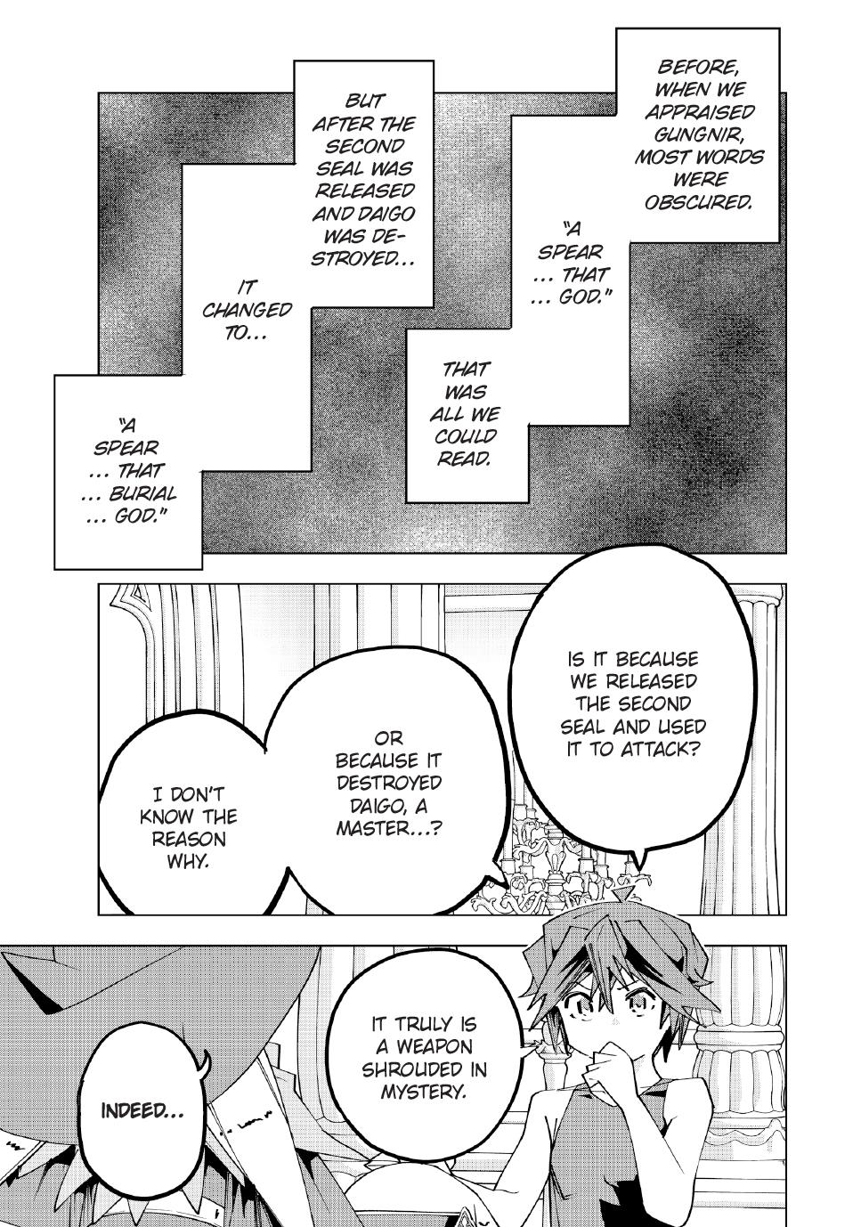 Shinjiteita Nakama-tachi ni Dungeon Chap 170 - Next Chap 171