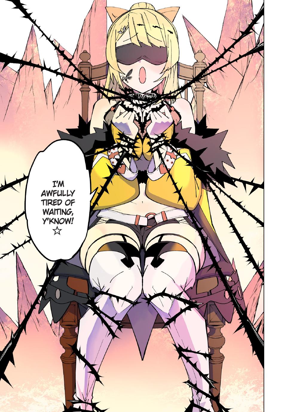 Shinjiteita Nakama-tachi ni Dungeon Chap 170 - Next Chap 171