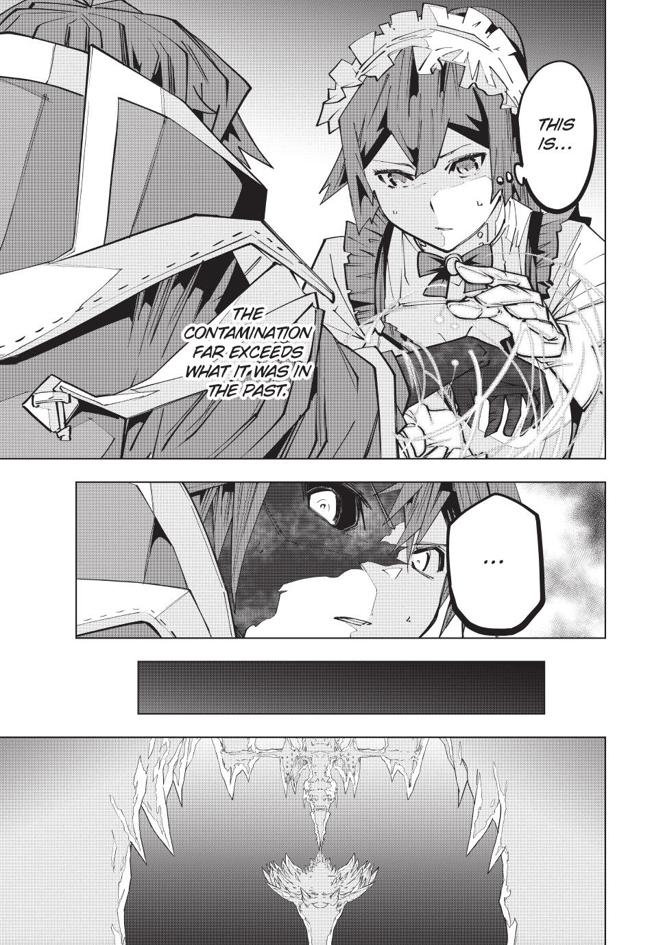 Shinjiteita Nakama-tachi ni Dungeon Chap 170 - Next Chap 171