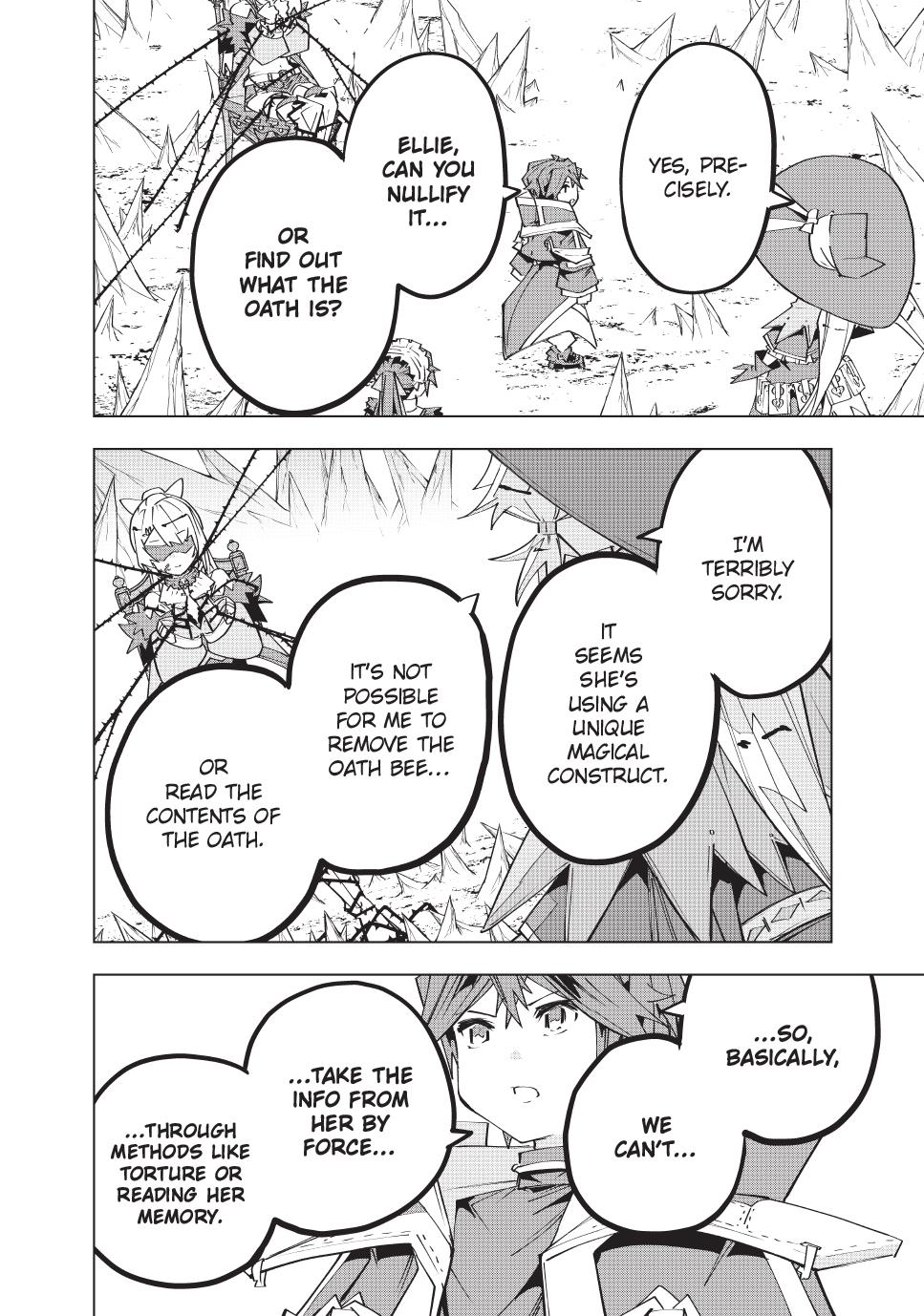Shinjiteita Nakama-tachi ni Dungeon Chap 171 - Next Chap 172