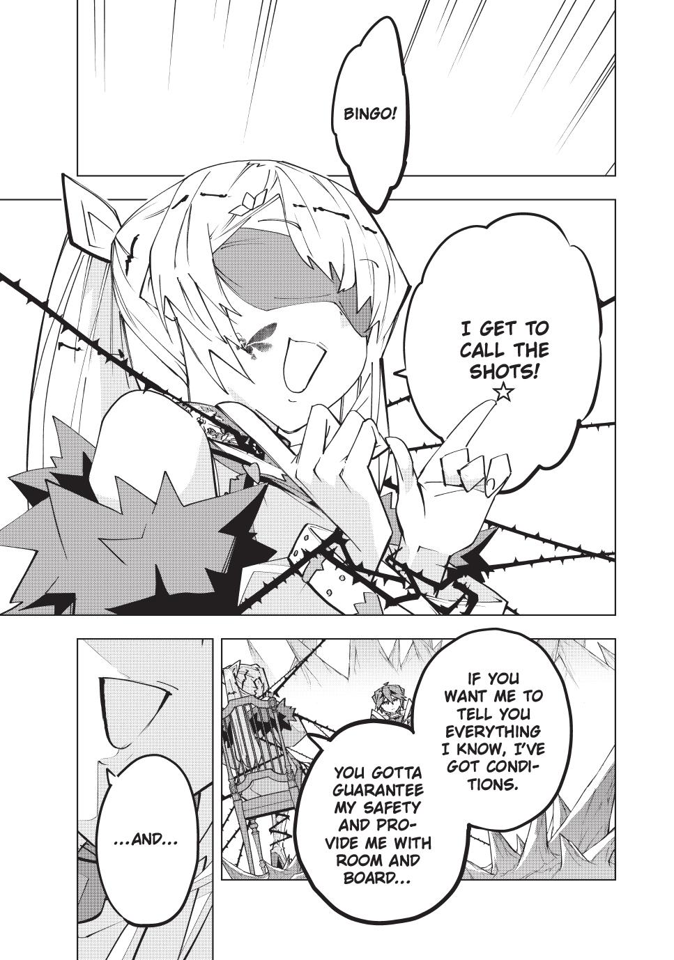 Shinjiteita Nakama-tachi ni Dungeon Chap 171 - Next Chap 172