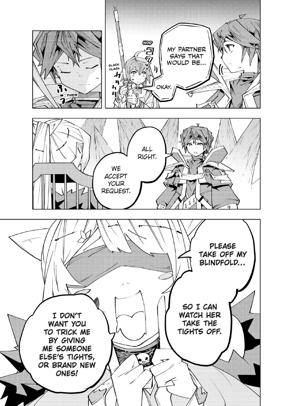 Shinjiteita Nakama-tachi ni Dungeon Chap 171 - Next Chap 172