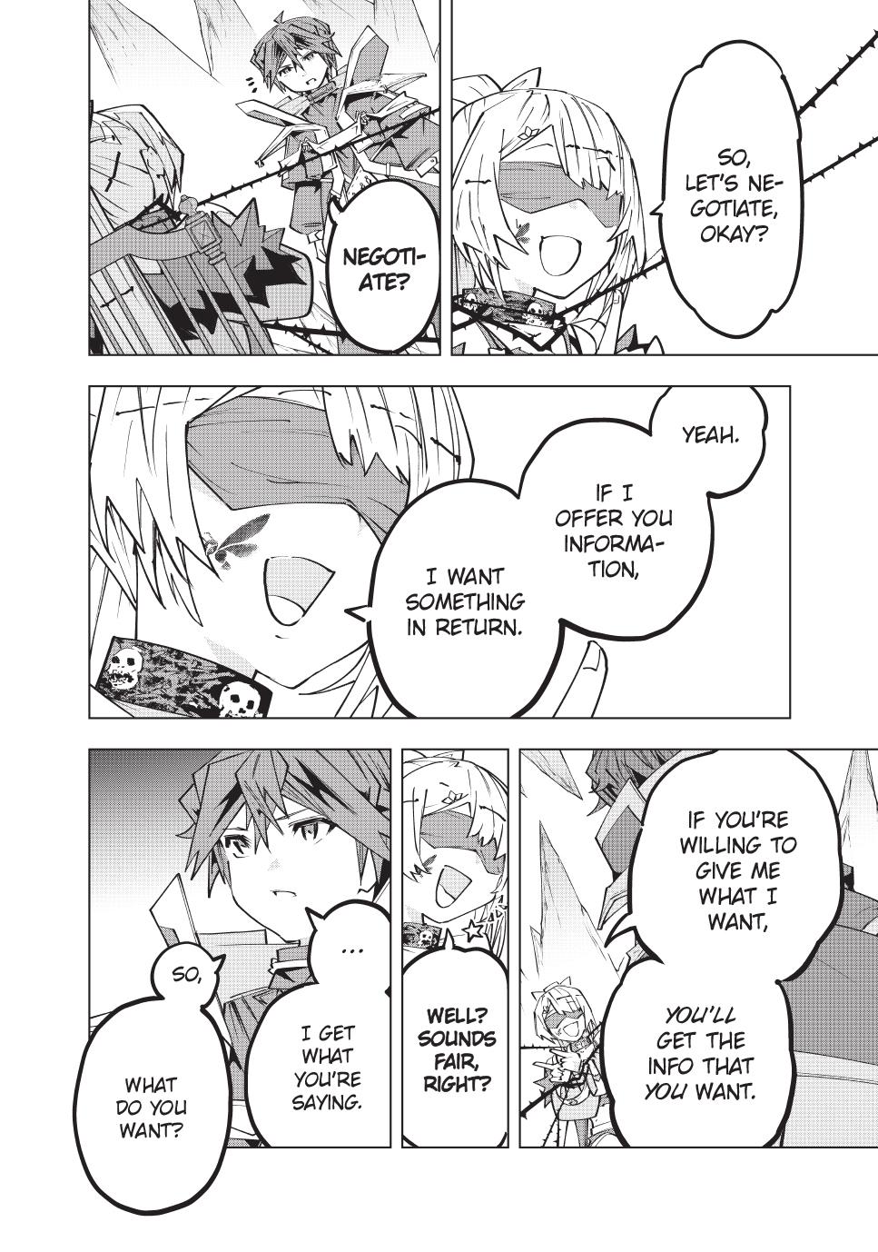 Shinjiteita Nakama-tachi ni Dungeon Chap 171 - Next Chap 172