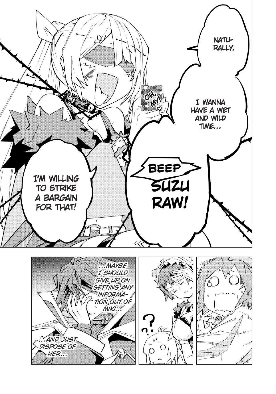 Shinjiteita Nakama-tachi ni Dungeon Chap 171 - Next Chap 172