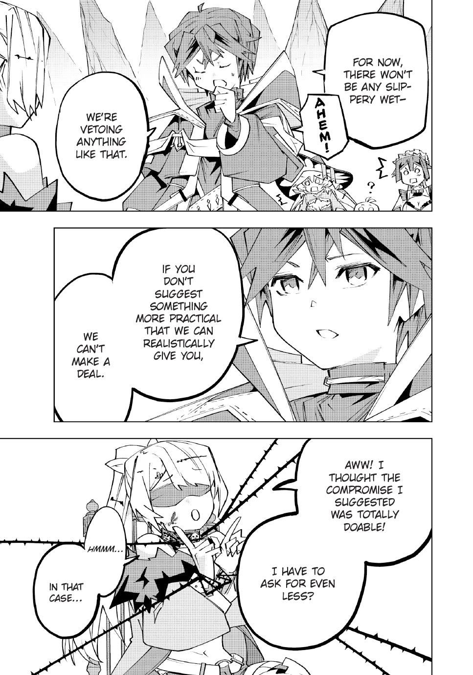 Shinjiteita Nakama-tachi ni Dungeon Chap 171 - Next Chap 172