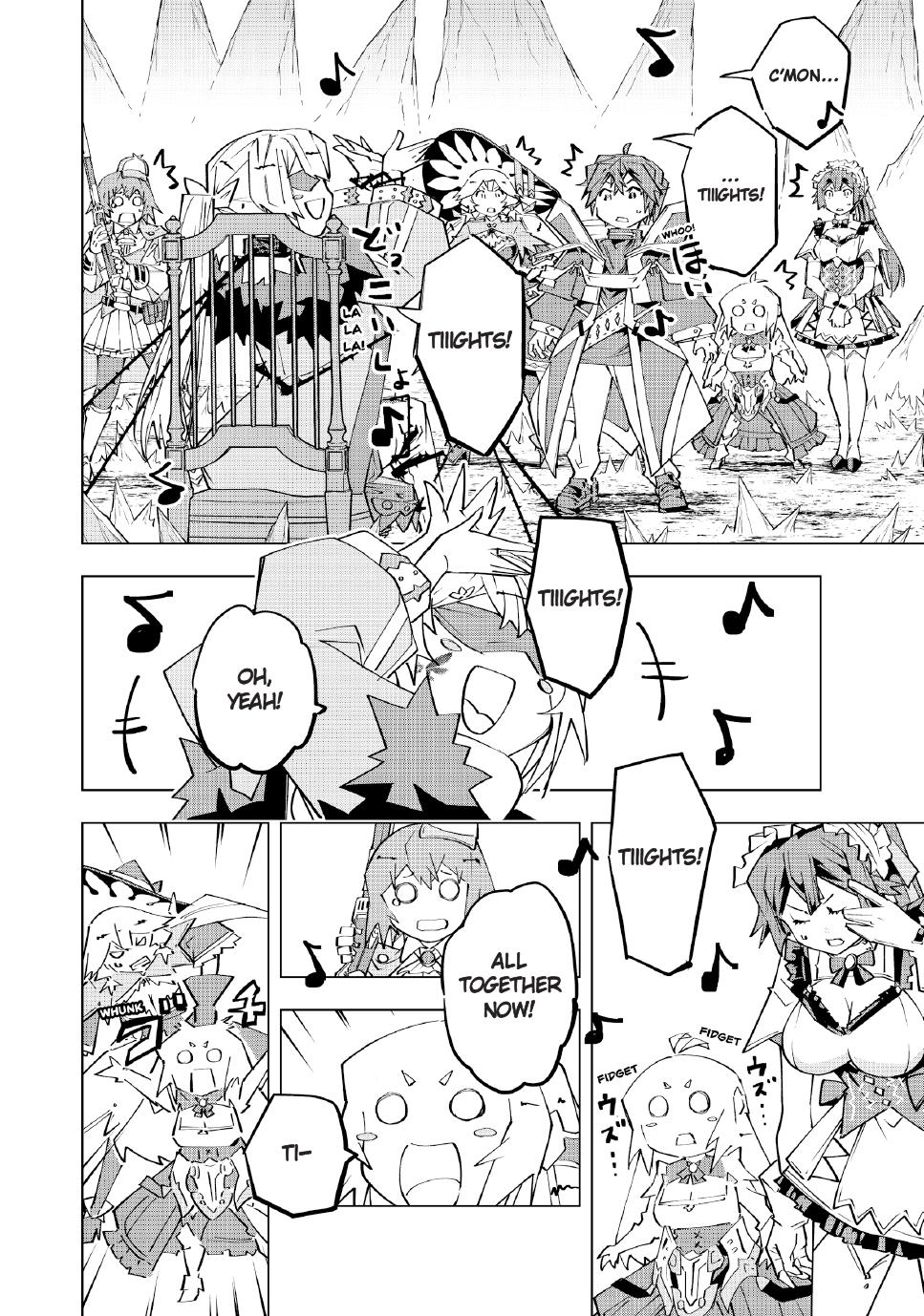 Shinjiteita Nakama-tachi ni Dungeon Chap 171 - Next Chap 172