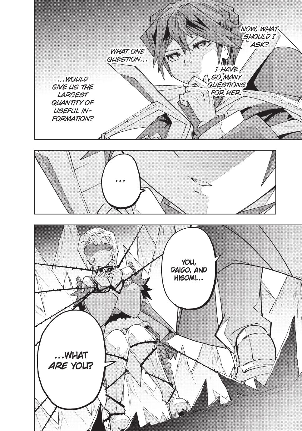 Shinjiteita Nakama-tachi ni Dungeon Chap 171 - Next Chap 172