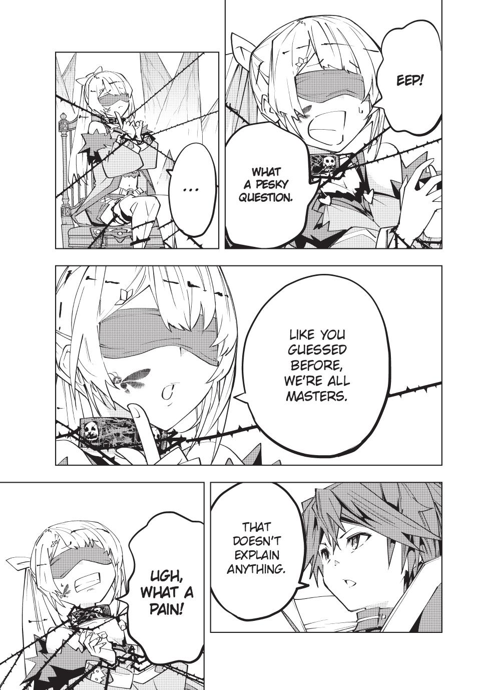 Shinjiteita Nakama-tachi ni Dungeon Chap 171 - Next Chap 172
