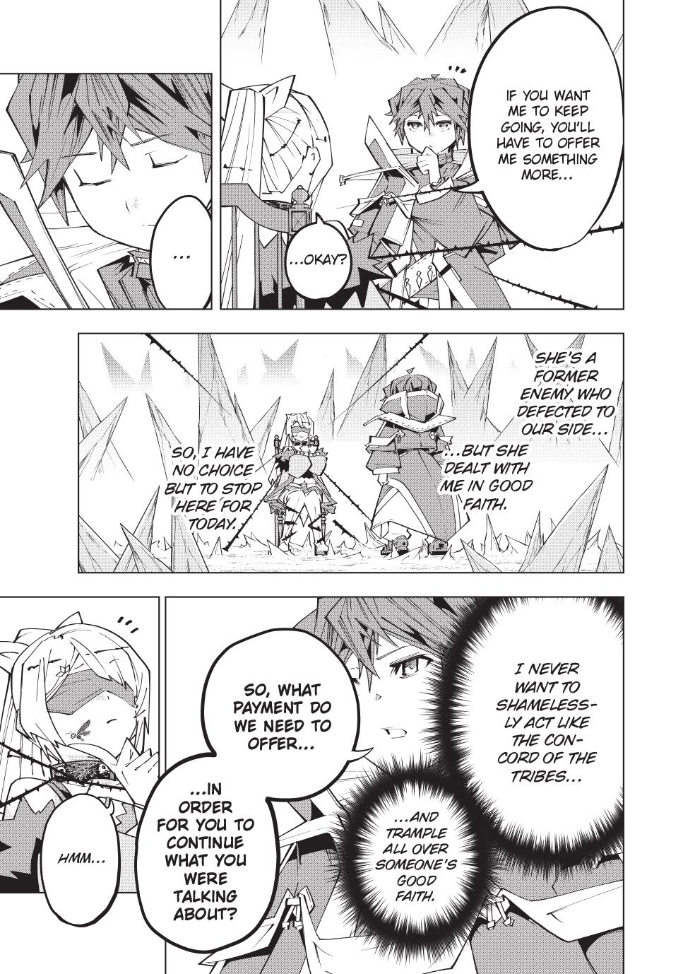 Shinjiteita Nakama-tachi ni Dungeon Chap 172 - Next Chap 173