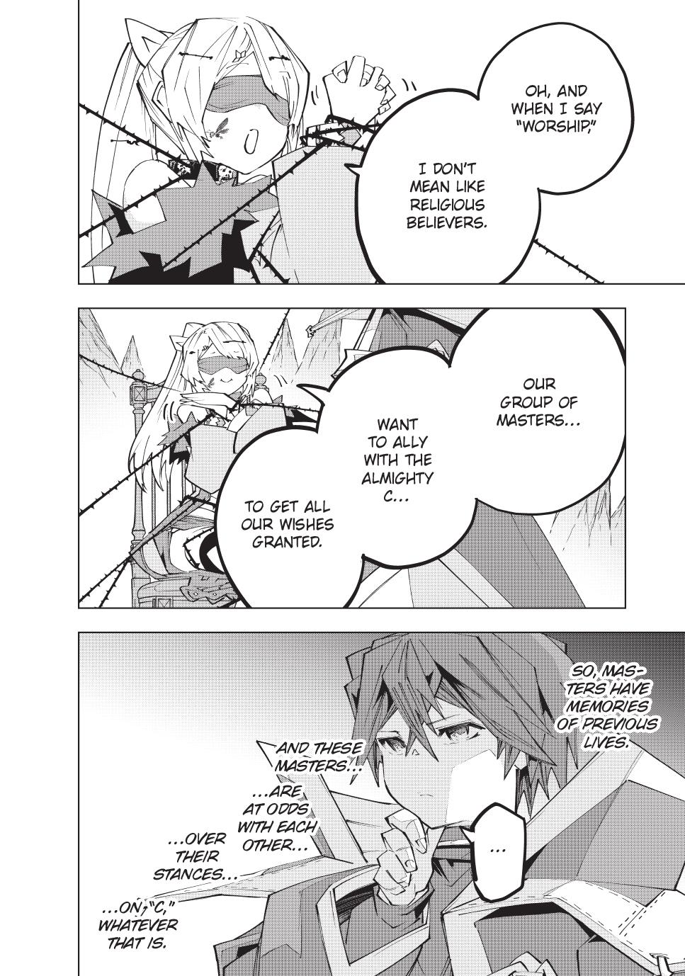 Shinjiteita Nakama-tachi ni Dungeon Chap 172 - Next Chap 173