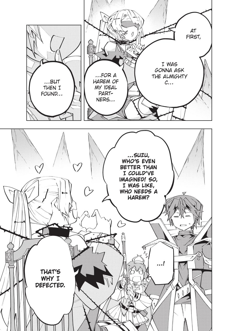 Shinjiteita Nakama-tachi ni Dungeon Chap 172 - Next Chap 173