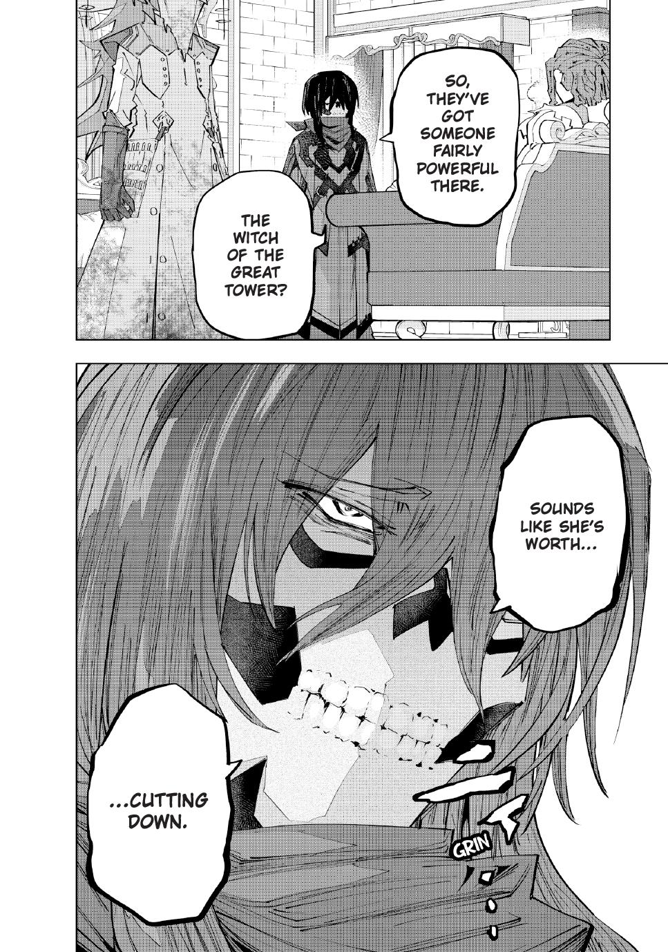 Shinjiteita Nakama-tachi ni Dungeon Chap 172 - Next Chap 173