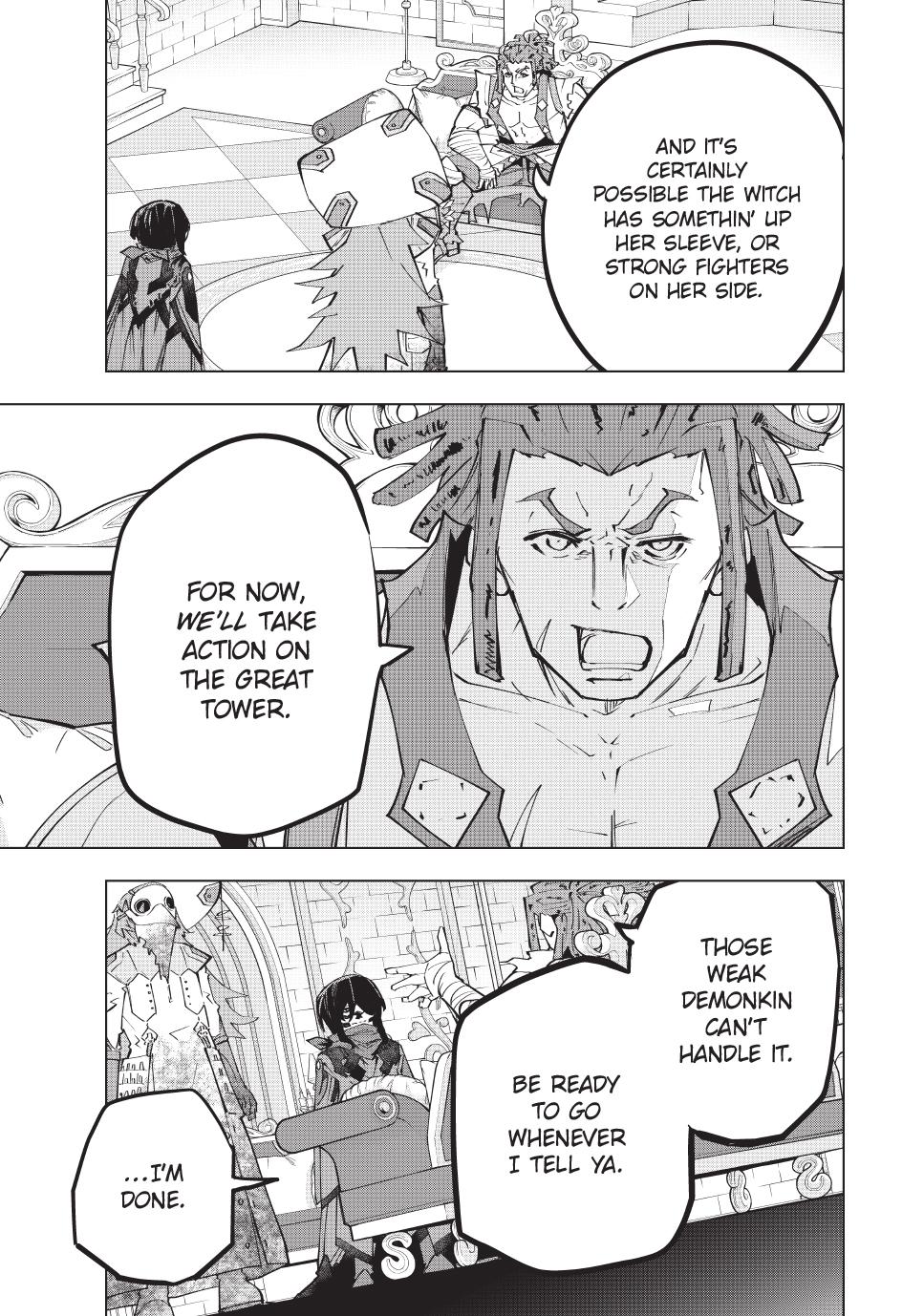 Shinjiteita Nakama-tachi ni Dungeon Chap 172 - Next Chap 173