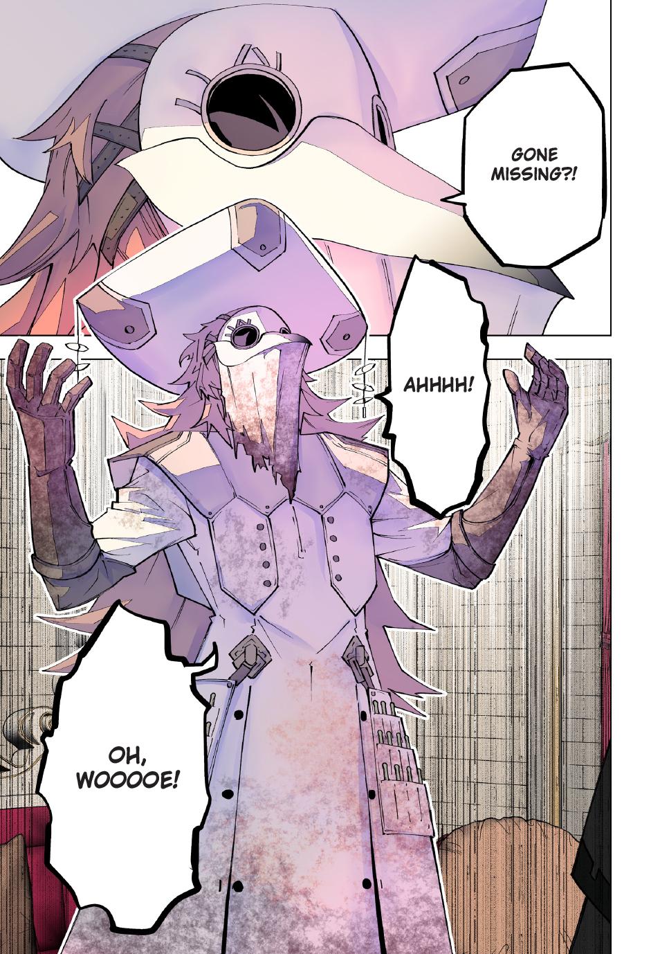 Shinjiteita Nakama-tachi ni Dungeon Chap 172 - Next Chap 173