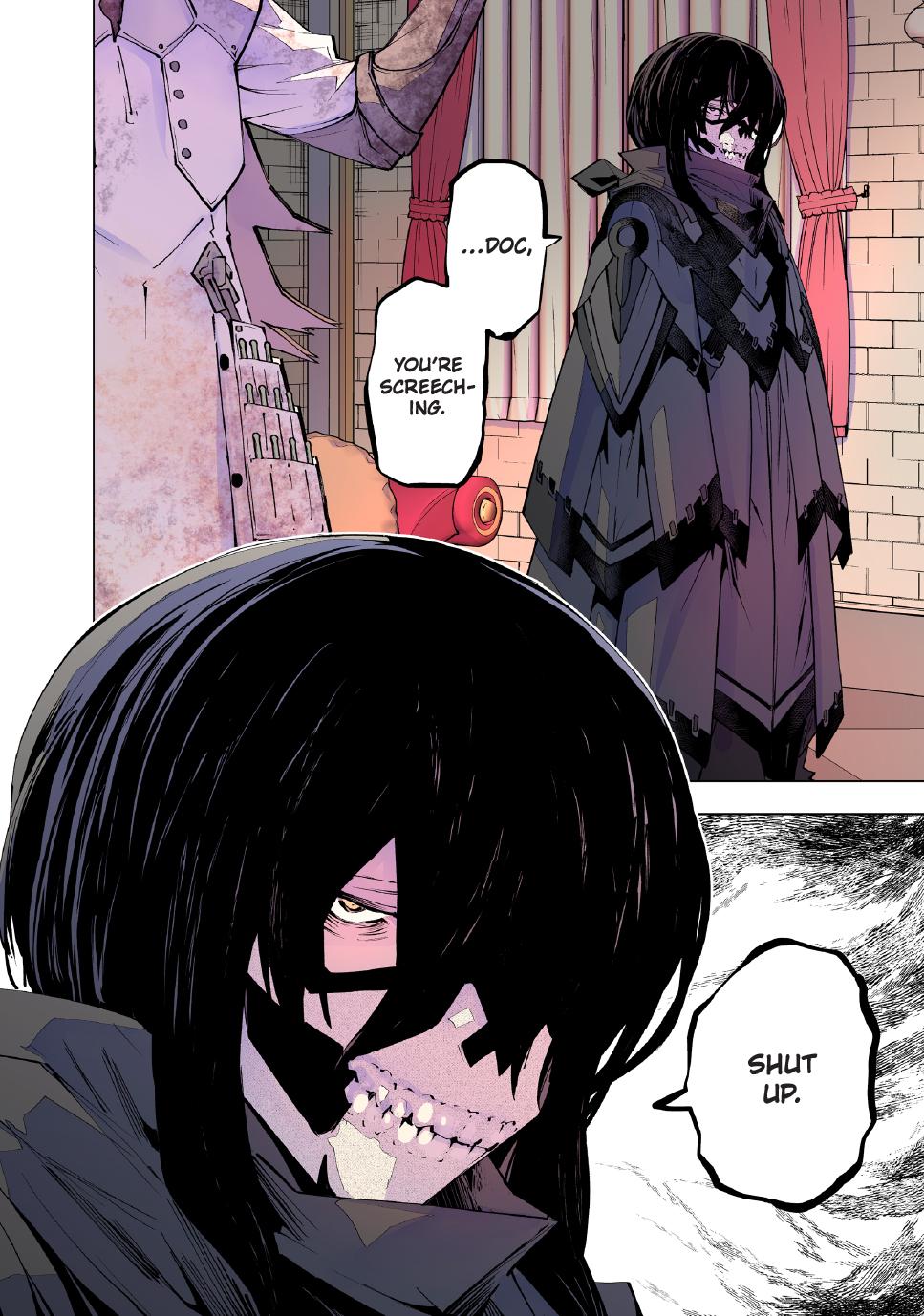 Shinjiteita Nakama-tachi ni Dungeon Chap 172 - Next Chap 173