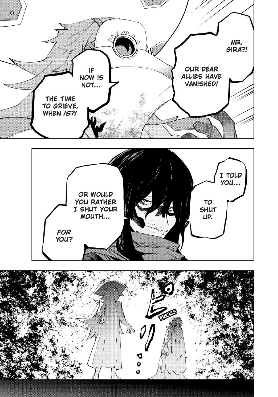 Shinjiteita Nakama-tachi ni Dungeon Chap 172 - Next Chap 173