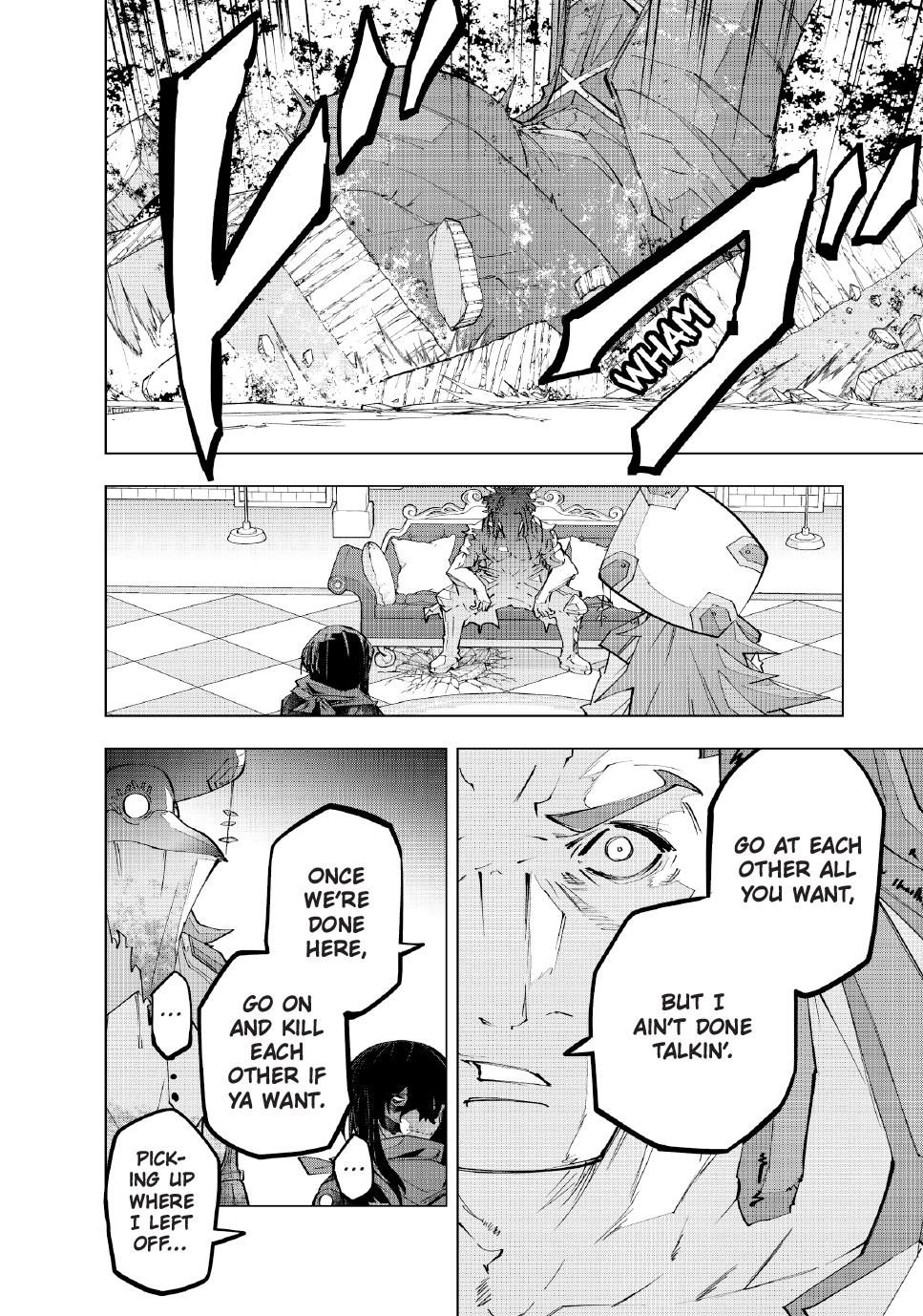 Shinjiteita Nakama-tachi ni Dungeon Chap 172 - Next Chap 173