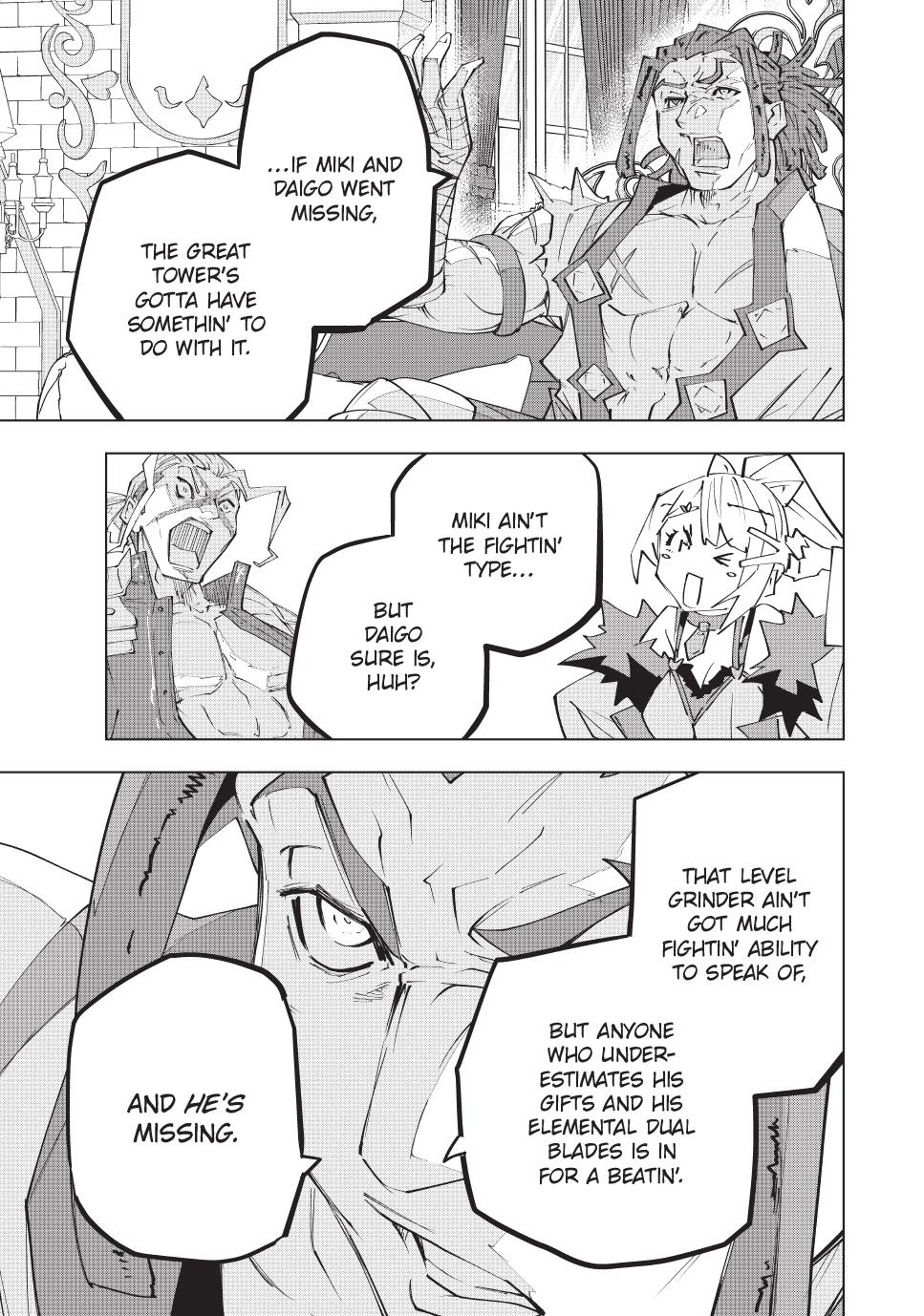 Shinjiteita Nakama-tachi ni Dungeon Chap 172 - Next Chap 173