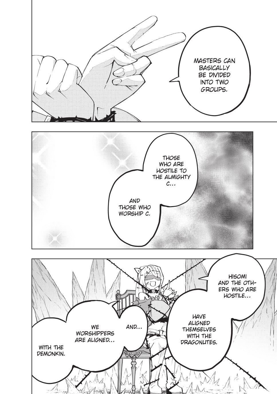 Shinjiteita Nakama-tachi ni Dungeon Chap 172 - Next Chap 173