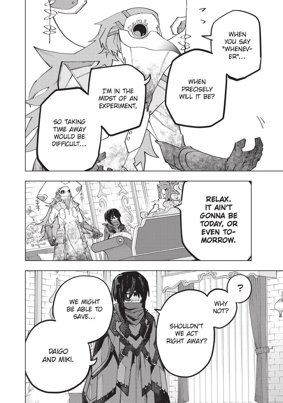 Shinjiteita Nakama-tachi ni Dungeon Chap 172 - Next Chap 173