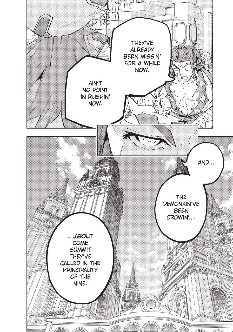 Shinjiteita Nakama-tachi ni Dungeon Chap 172 - Next Chap 173