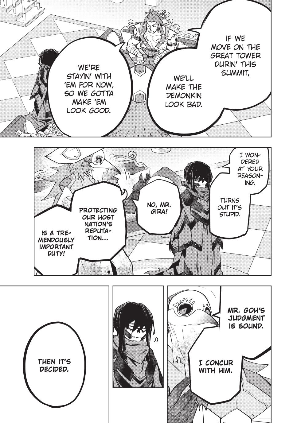 Shinjiteita Nakama-tachi ni Dungeon Chap 172 - Next Chap 173