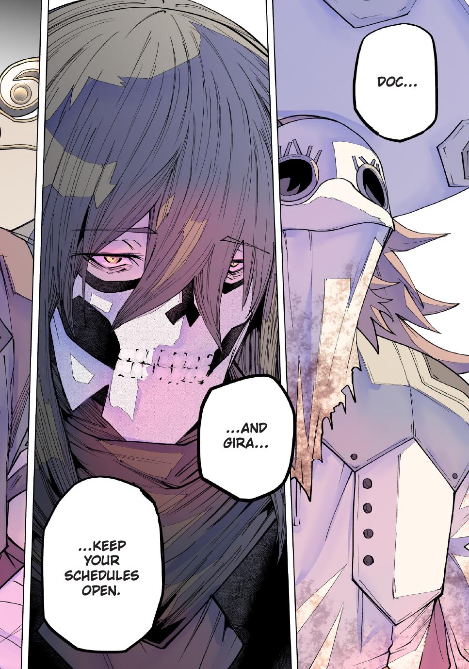 Shinjiteita Nakama-tachi ni Dungeon Chap 172 - Next Chap 173