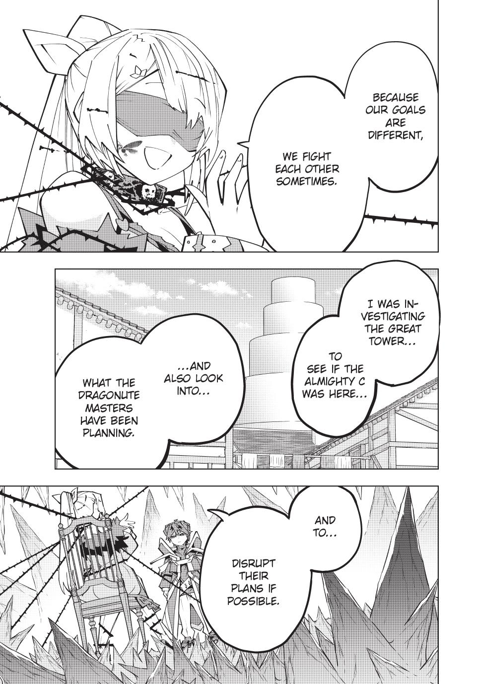 Shinjiteita Nakama-tachi ni Dungeon Chap 172 - Next Chap 173