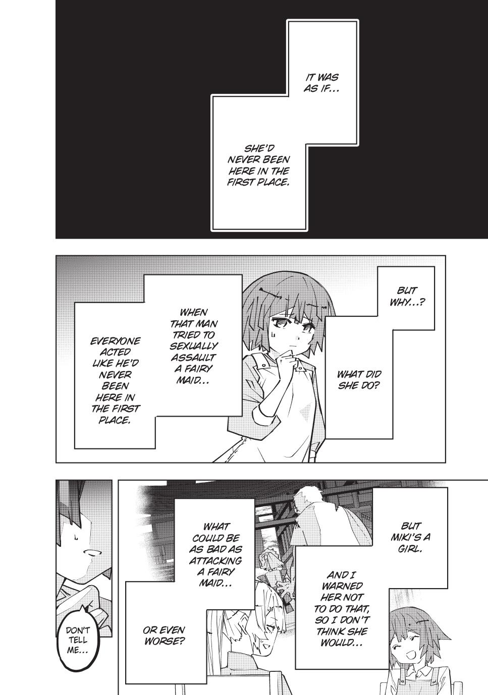 Shinjiteita Nakama-tachi ni Dungeon Chap 173 - Next Chap 174