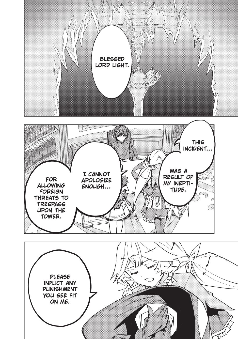 Shinjiteita Nakama-tachi ni Dungeon Chap 173 - Next Chap 174