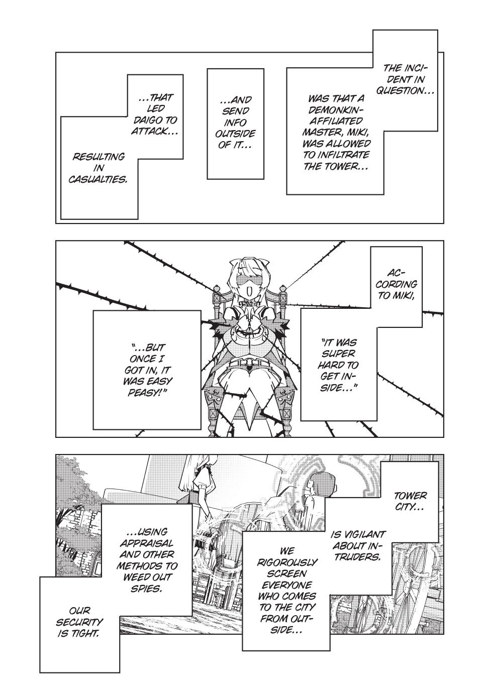 Shinjiteita Nakama-tachi ni Dungeon Chap 173 - Next Chap 174