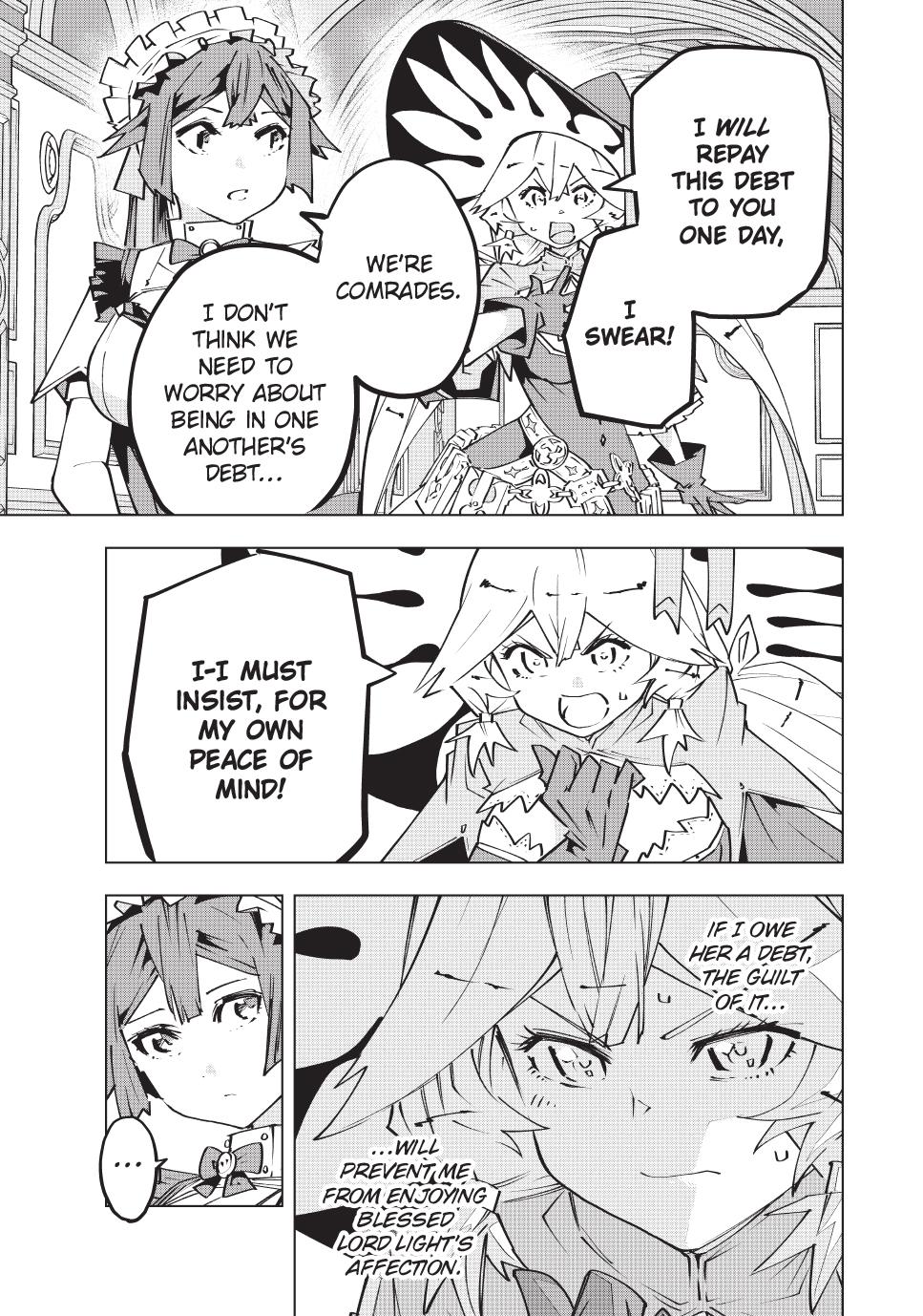Shinjiteita Nakama-tachi ni Dungeon Chap 173 - Next Chap 174