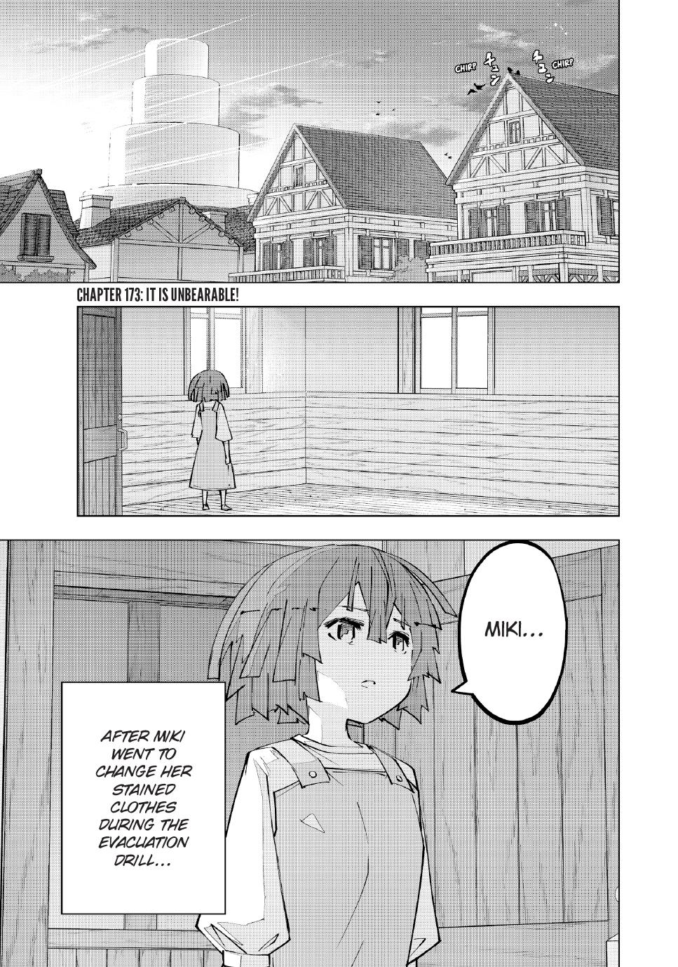 Shinjiteita Nakama-tachi ni Dungeon Chap 173 - Next Chap 174