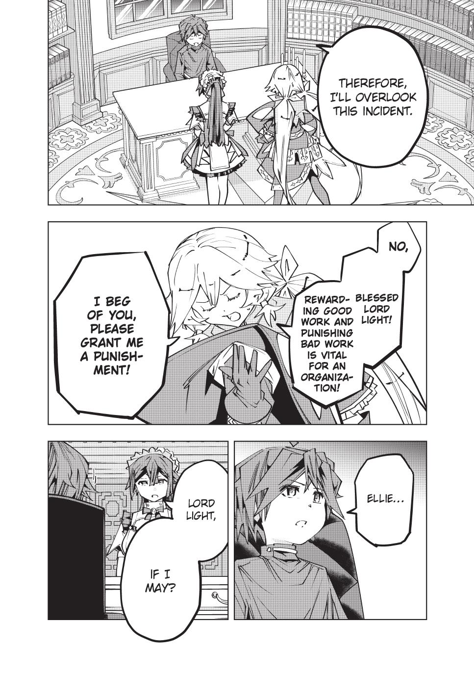 Shinjiteita Nakama-tachi ni Dungeon Chap 173 - Next Chap 174
