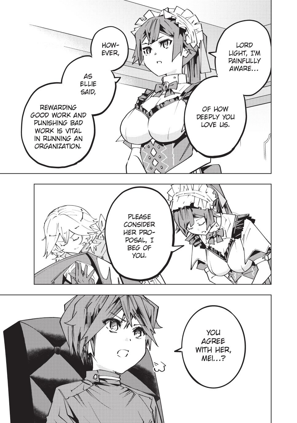 Shinjiteita Nakama-tachi ni Dungeon Chap 173 - Next Chap 174