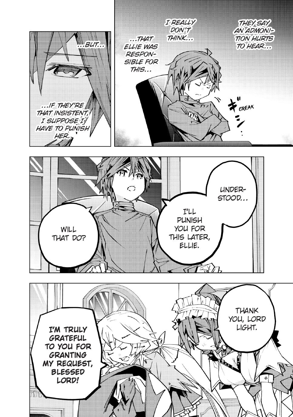 Shinjiteita Nakama-tachi ni Dungeon Chap 173 - Next Chap 174