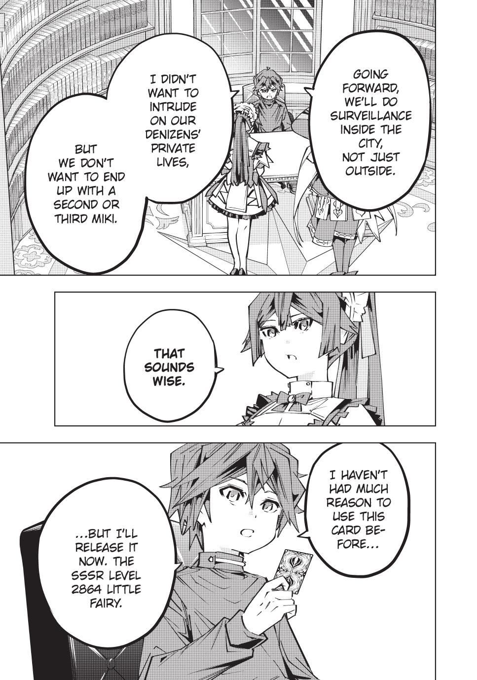 Shinjiteita Nakama-tachi ni Dungeon Chap 173 - Next Chap 174
