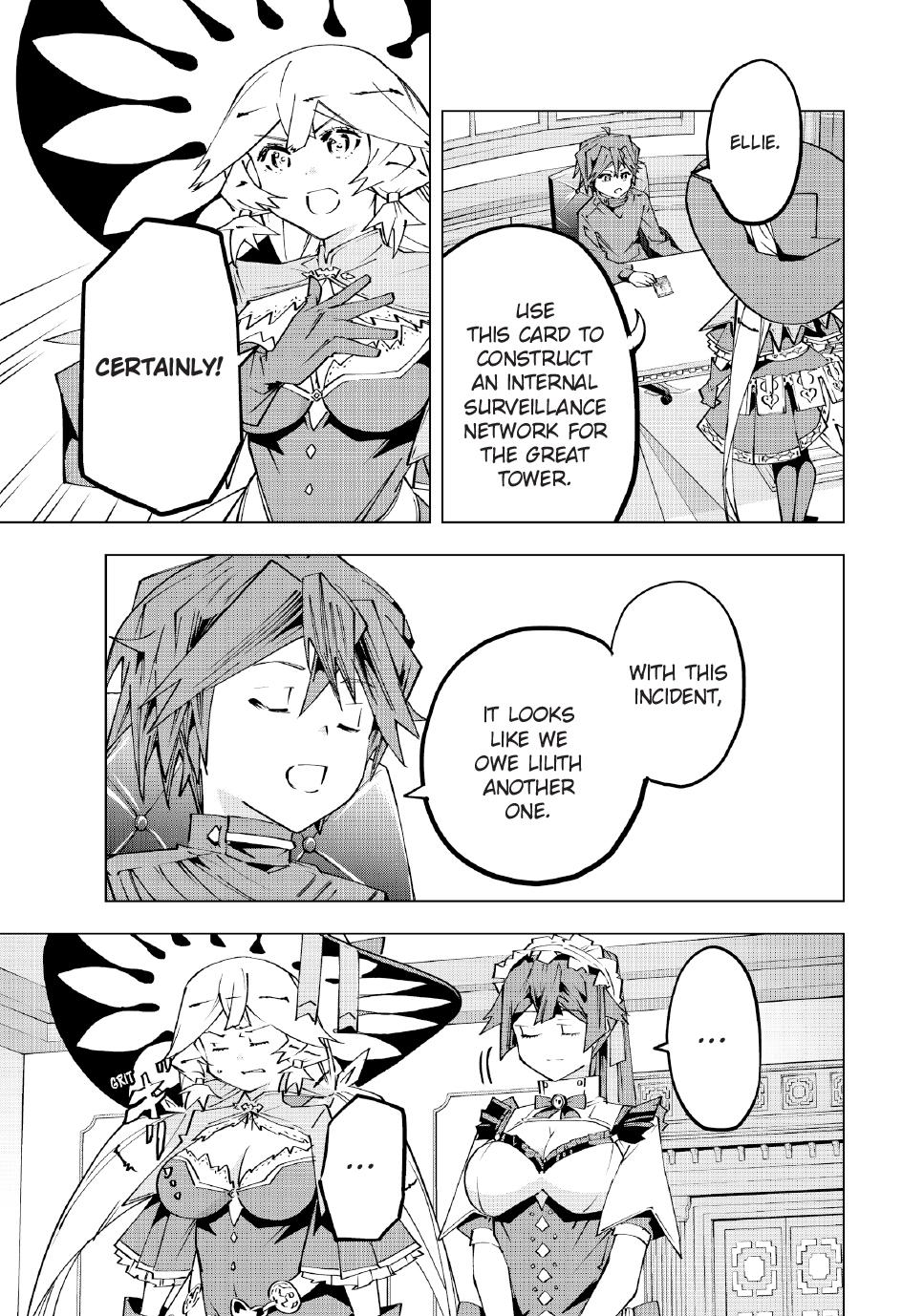 Shinjiteita Nakama-tachi ni Dungeon Chap 173 - Next Chap 174