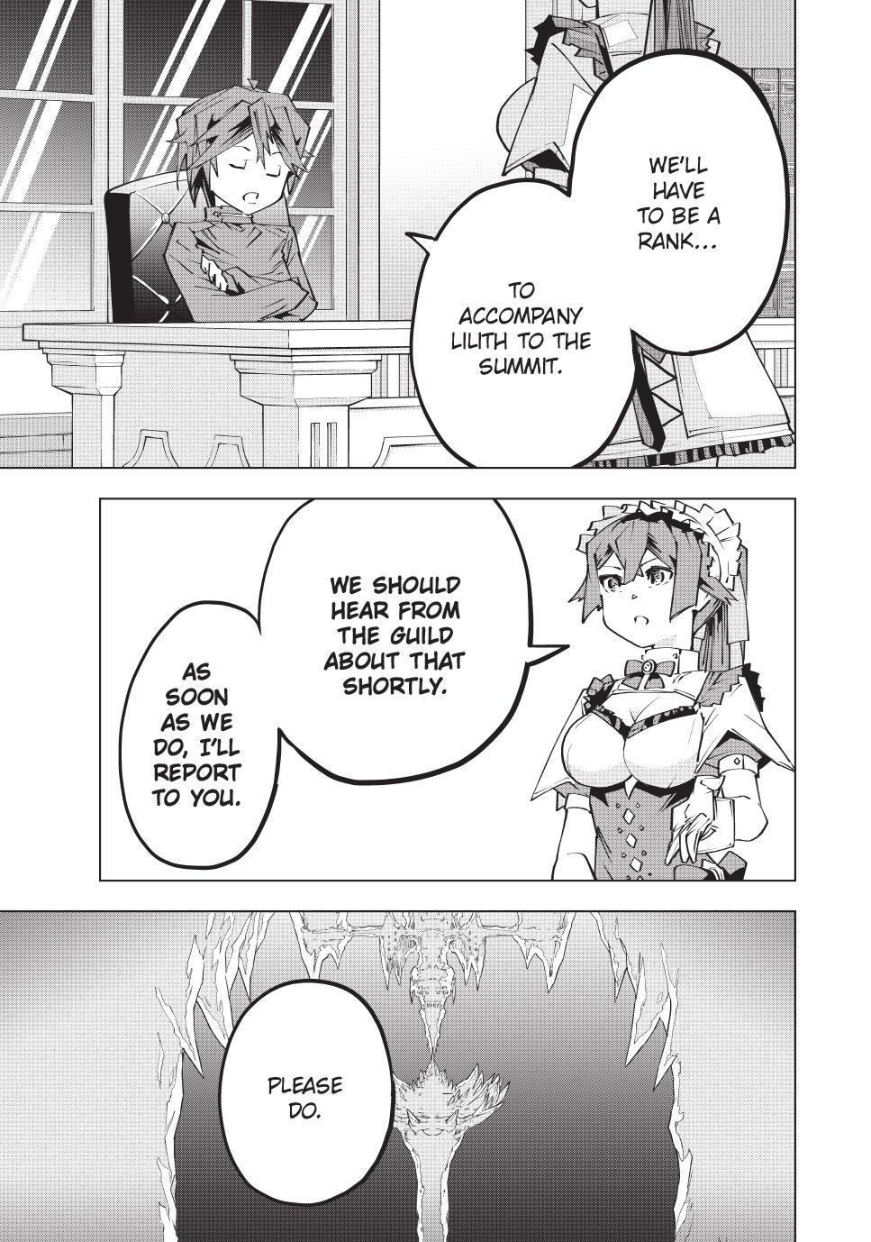 Shinjiteita Nakama-tachi ni Dungeon Chap 173 - Next Chap 174