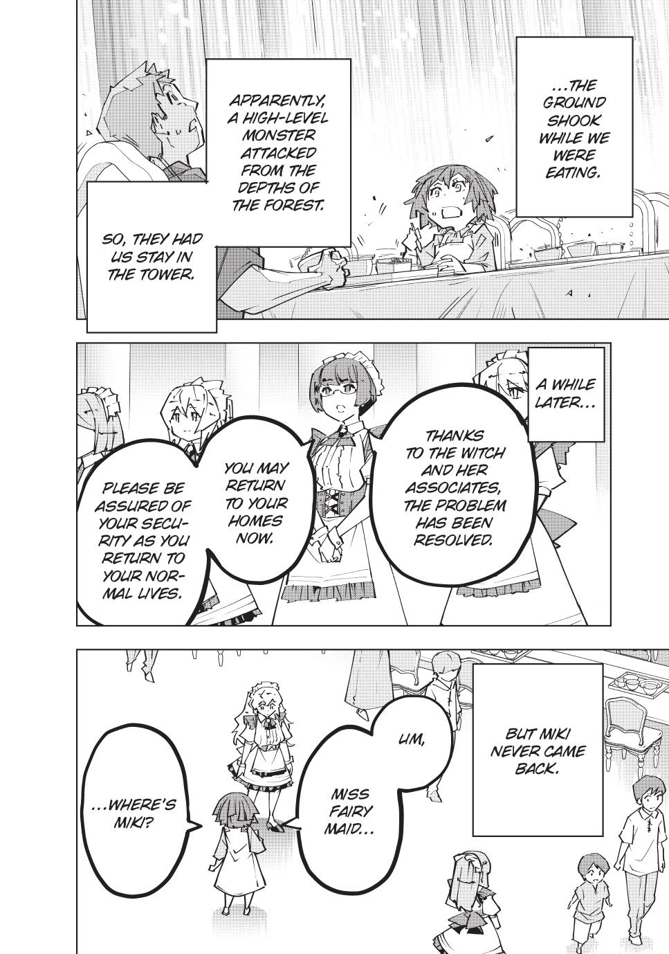 Shinjiteita Nakama-tachi ni Dungeon Chap 173 - Next Chap 174