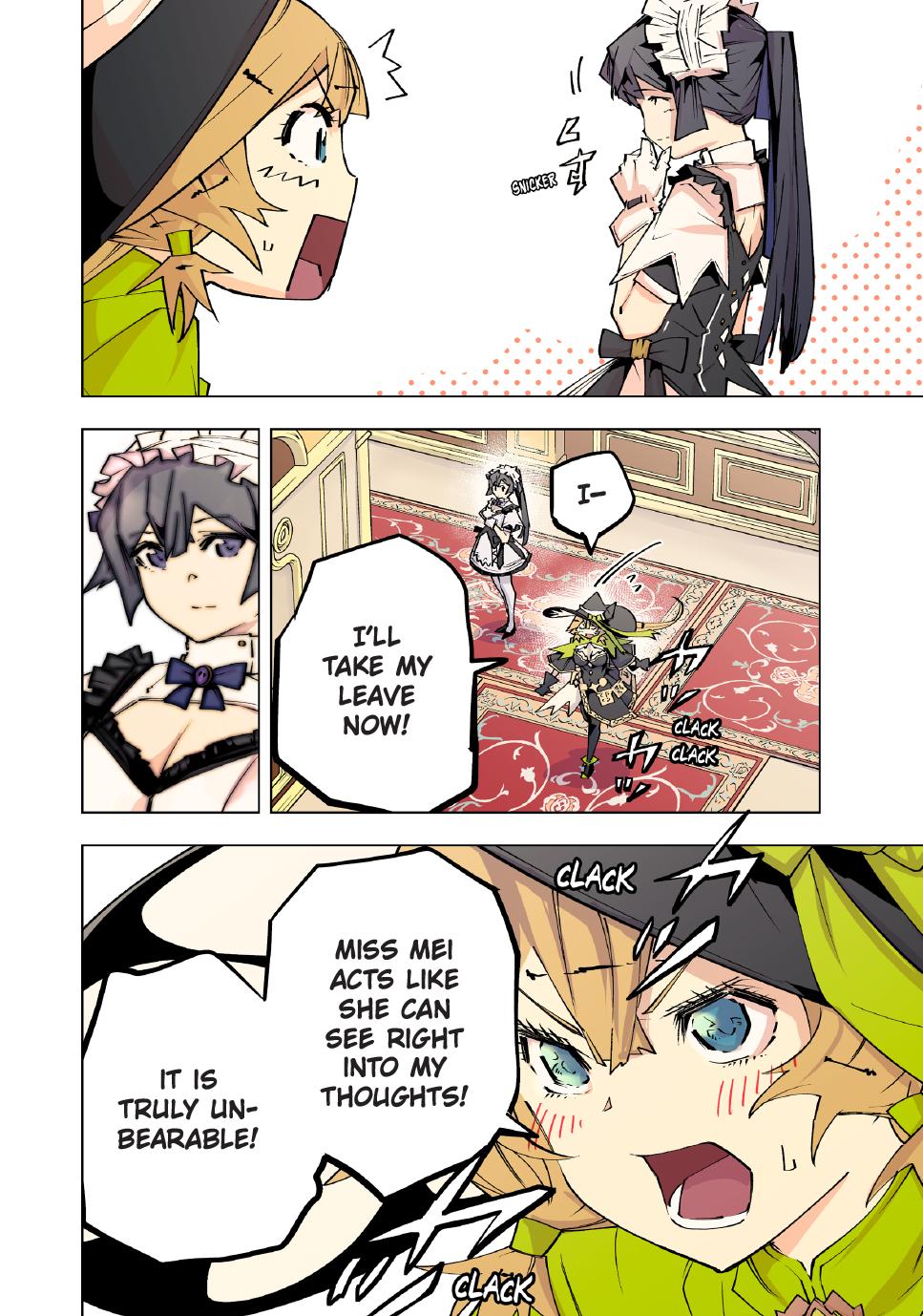 Shinjiteita Nakama-tachi ni Dungeon Chap 173 - Next Chap 174