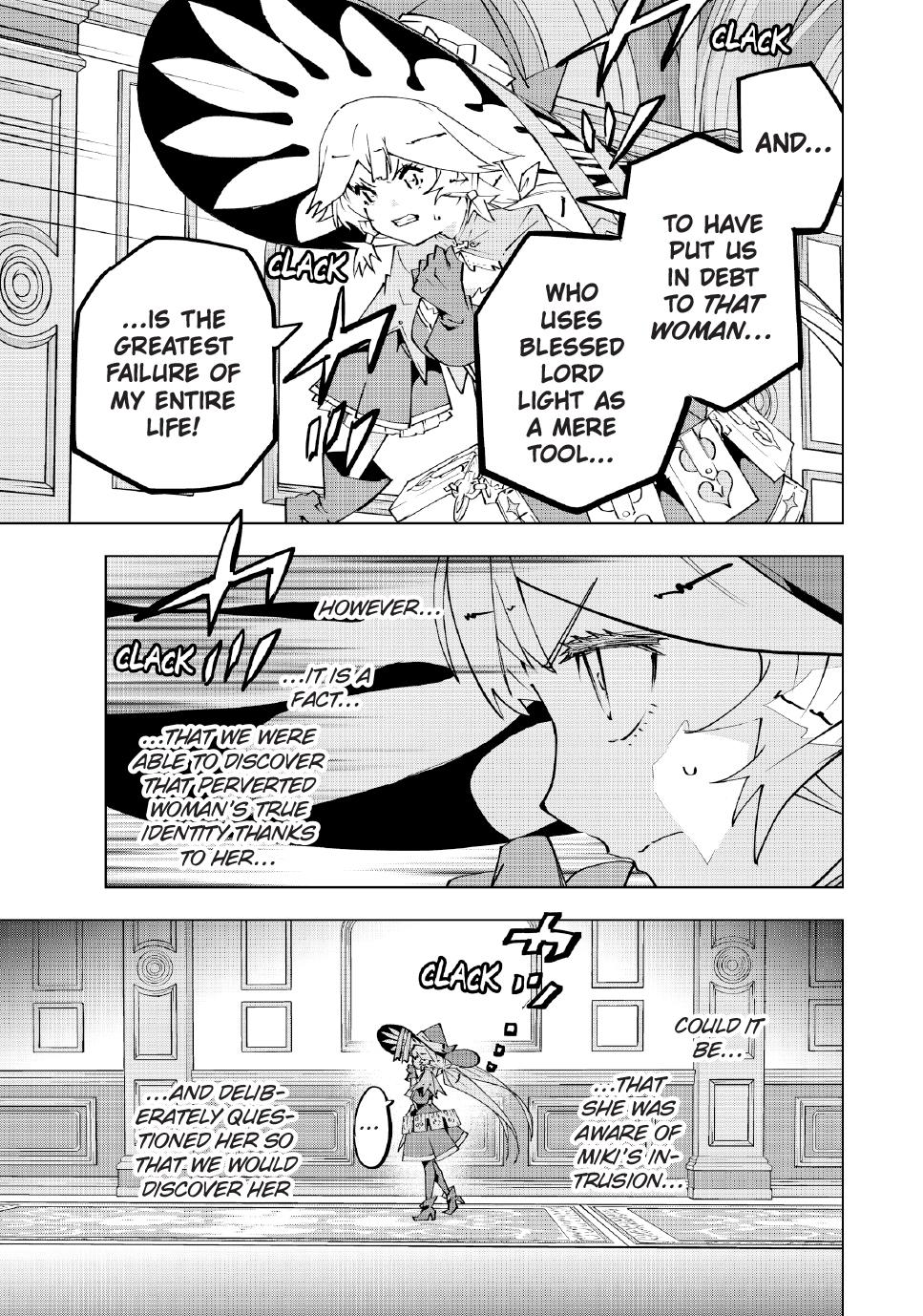 Shinjiteita Nakama-tachi ni Dungeon Chap 173 - Next Chap 174