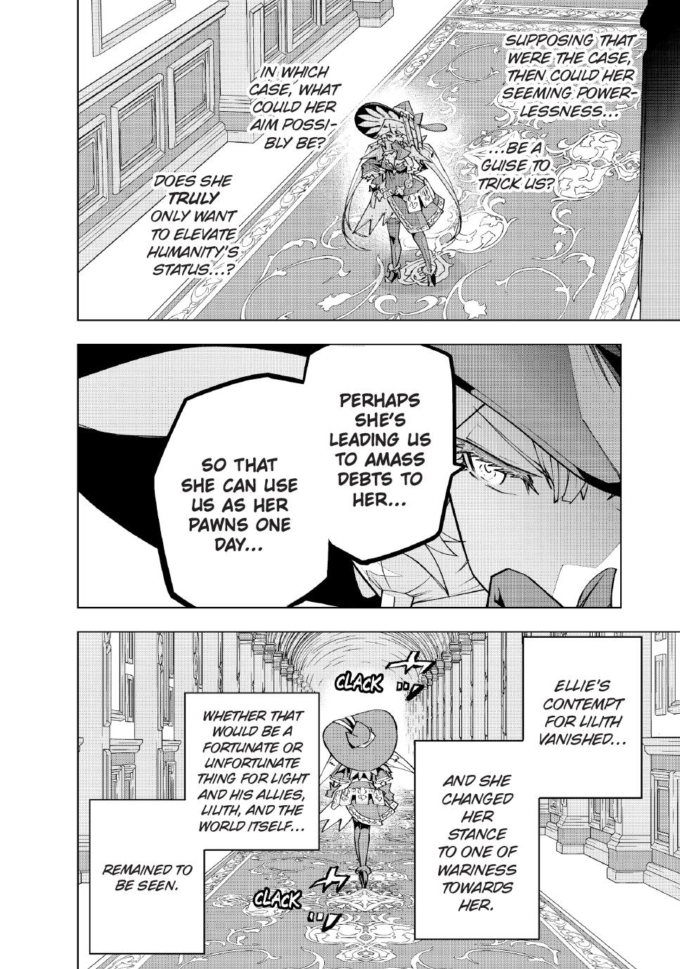 Shinjiteita Nakama-tachi ni Dungeon Chap 173 - Next Chap 174