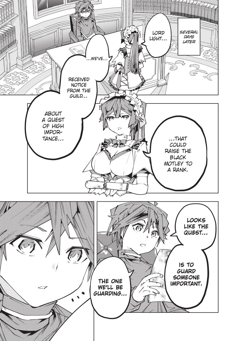 Shinjiteita Nakama-tachi ni Dungeon Chap 173 - Next Chap 174